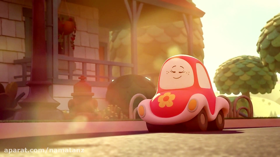 انیمیشن برو برو کوری کارسون فصل 1 قسمت 5 | دوبله فارسی